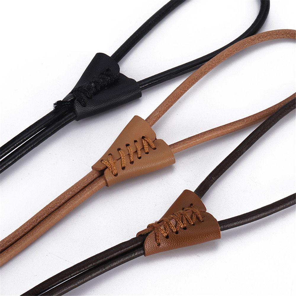 Tali Leher Kulit Anti Hilang u - Sunglass Retainer Cord ulasan dan harga