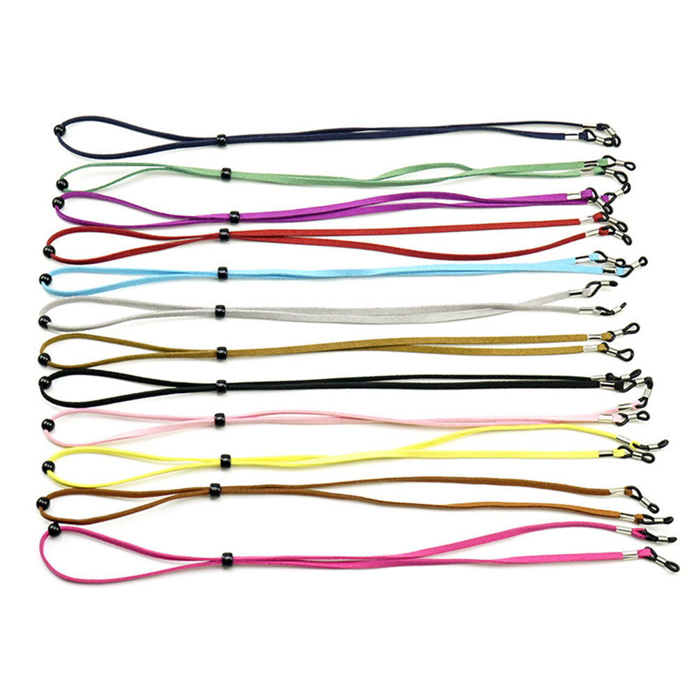 4Pcs Tali Kacamata Fleksibel,  - Sunglass Retainer Cord ulasan dan harga