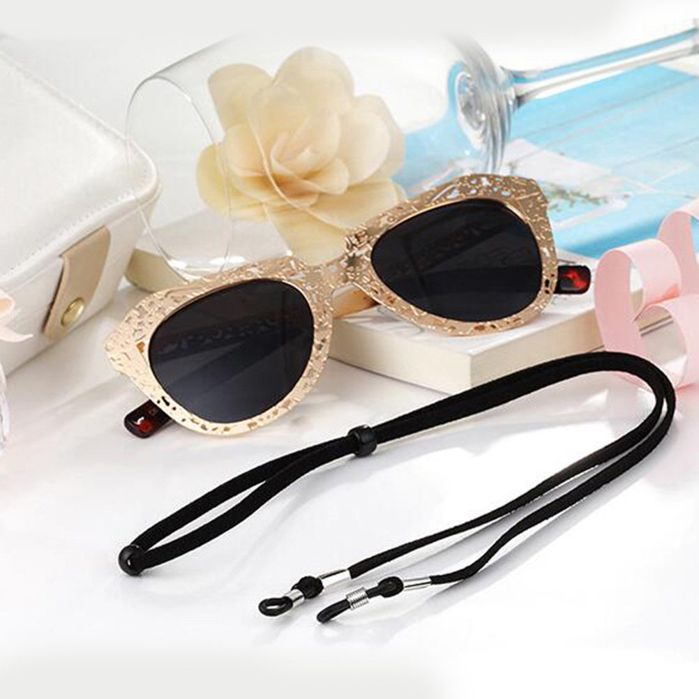 4Pcs Tali Kacamata Fleksibel,  - Sunglass Retainer Cord ulasan dan harga
