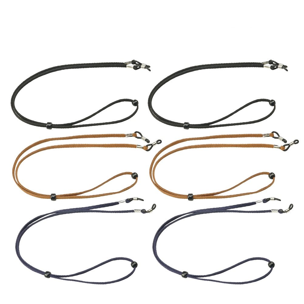 4Pcs Tali Kacamata Fleksibel,  - Sunglass Retainer Cord ulasan dan harga