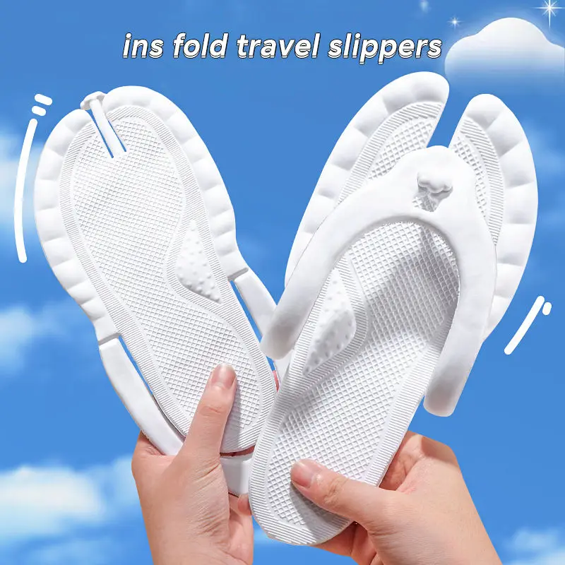 Sandal Perjalanan Ringkas Sand - Flip Flop Leather Men ulasan dan harga