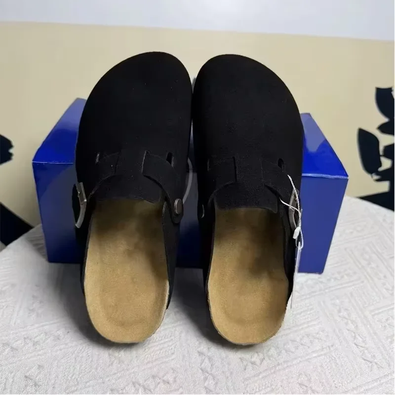 Sandal Kulit Fashion Baru 2026 - Flip Flop Leather Men ulasan dan harga