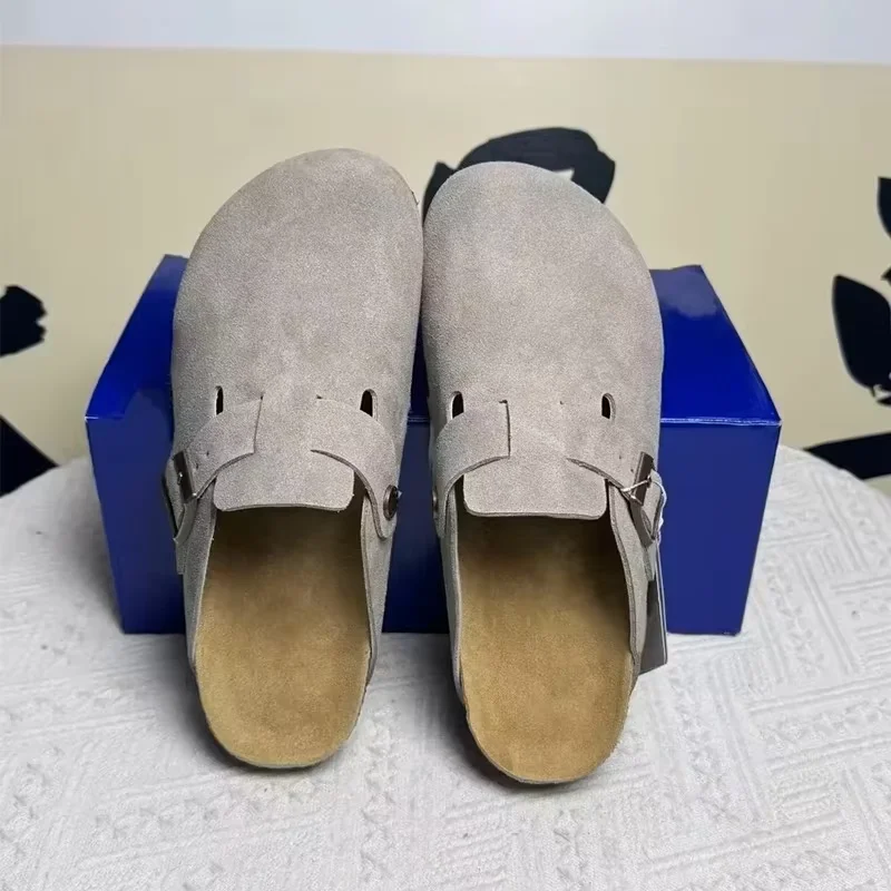 Sandal Kulit Fashion Baru 2026 - Flip Flop Leather Men ulasan dan harga